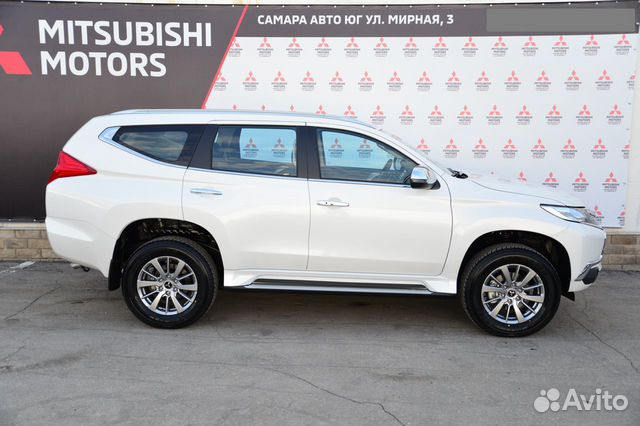 Mitsubishi Pajero Sport 2.4 AT, 2019 Mitsubishi Pajero Sport 2.4 AT, 2019