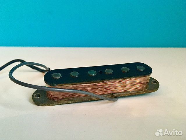 Винтажный датчик MusicMan 1973 г.в Винтажный датчик MusicMan 1973 г.в