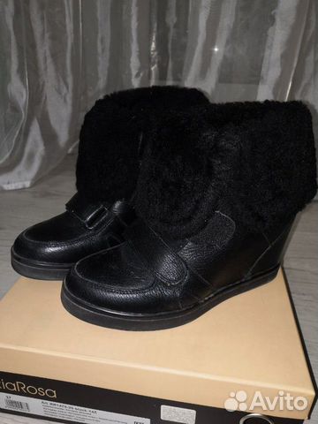 Ботинки зимние Ботинки зимние