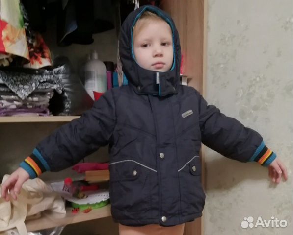 Куртка керро 98