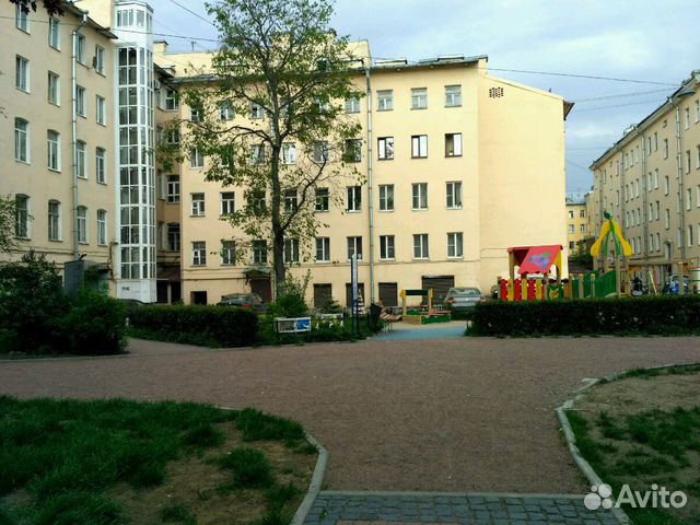 3-к квартира, 80 м², 2/4 эт.