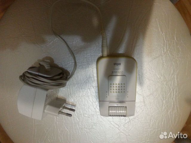 Эпилятор braun silk epil comfort