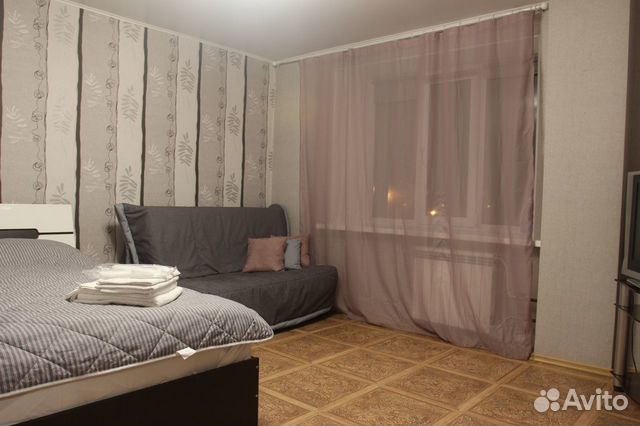 1-к квартира, 40 м², 3/18 эт.