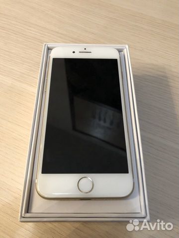 iPhone 7 32gb Gold