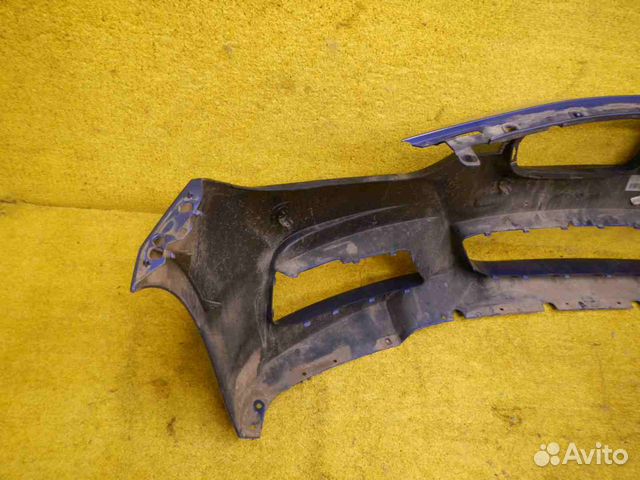 Бампер передний BMW 3er F30 (11-18) M-packet 51118 Бампер передний BMW 3er F30 (11-18) M-packet 51118