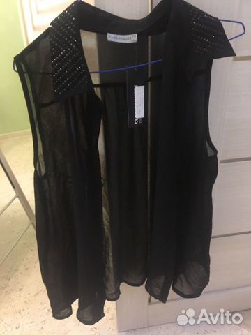 Блузка новая 44-46 Блузка новая 44-46