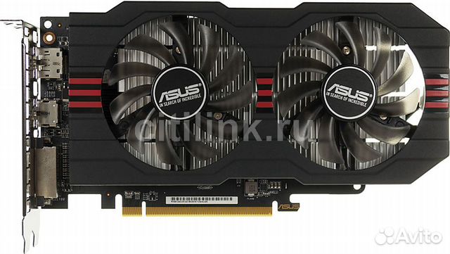 Nvidia GeForce GTX 560 ti asus