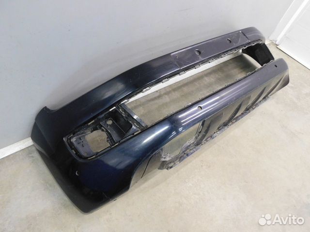 Бампер передний VW Amarok 79069