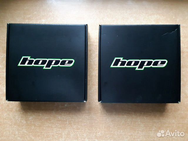 Новые топовые тормоза Hope Tech 3 E4 (4поршня)