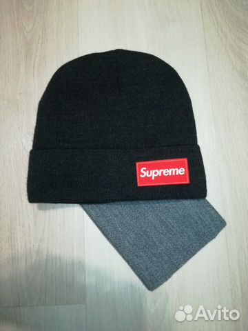 Новый комплект Supreme
