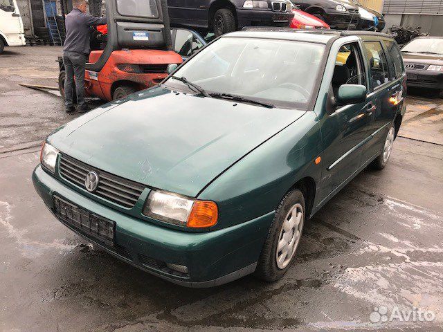Разобран на запчасти Volkswagen Polo 1994-1999