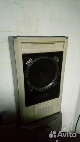 Колонки