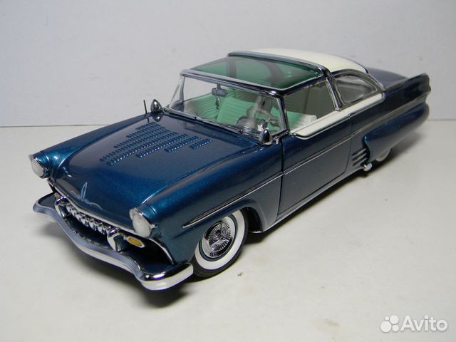 1955 Ford Fairlane Custom