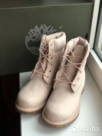 Новые ботинки Timberland Новые ботинки Timberland