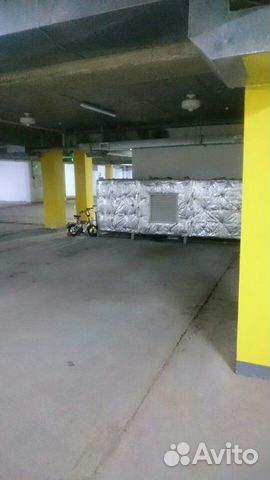Машиноместо, 16 м²