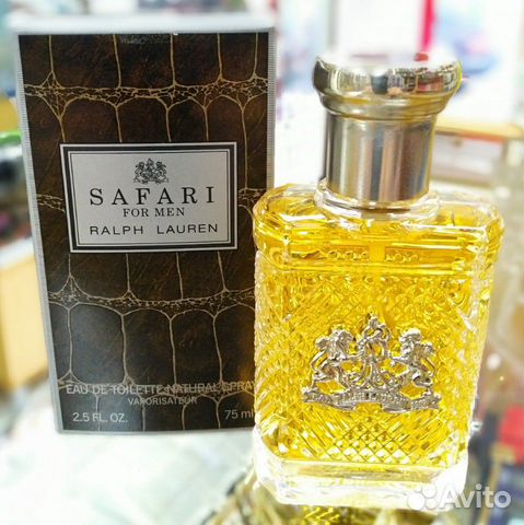 ralph lauren safari eau de toilette spray