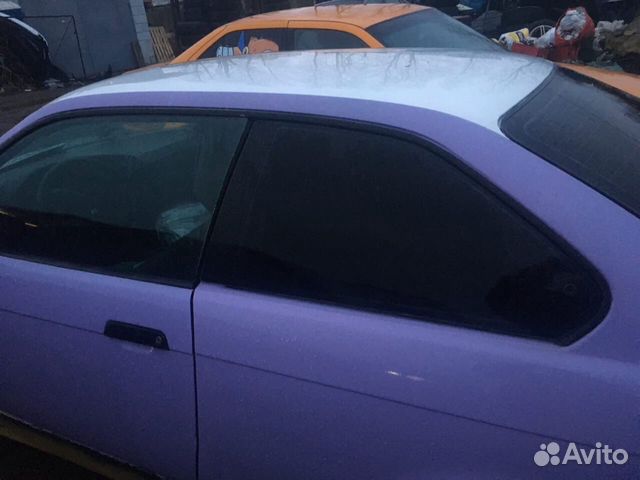 Bmw e36 купэ молдинги Bmw e36 купэ молдинги