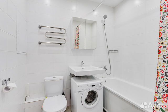 1-к квартира, 35 м², 4/25 эт. 1-к квартира, 35 м², 4/25 эт.