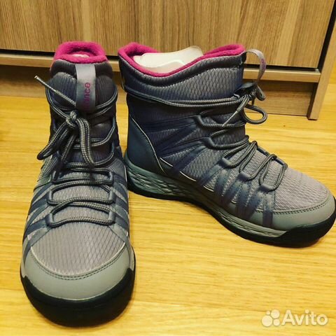 Ботинки женские зимние New Balance Fresh Foam Size Ботинки женские зимние New Balance Fresh Foam Size