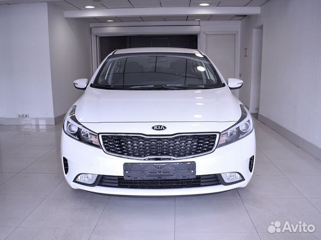 KIA Cerato 2.0 AT, 2019