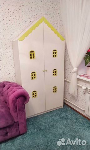 Шкаф детский. Шкаф домик. Шкаф для детской Шкаф детский. Шкаф домик. Шкаф для детской