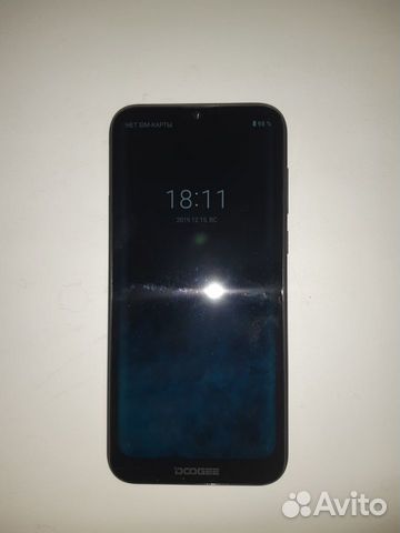 Смартфон Doogee Y8