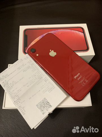 iPhone XR iPhone XR