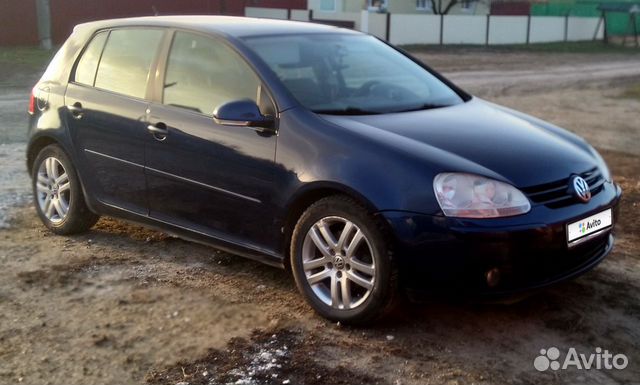 Volkswagen Golf 1.4 МТ, 2007, 207 000 км Volkswagen Golf 1.4 МТ, 2007, 207 000 км