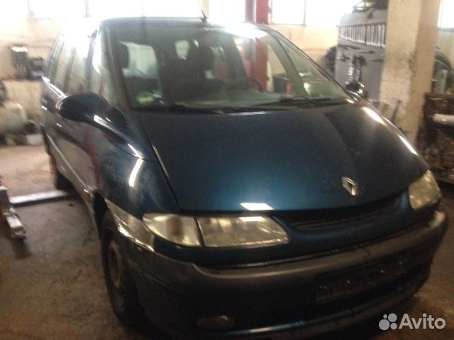 Разбор на запчасти Renault Espace 3