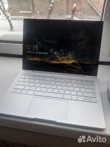 Продам ноутбук Xiaomi Mi Notebook Air 12.5