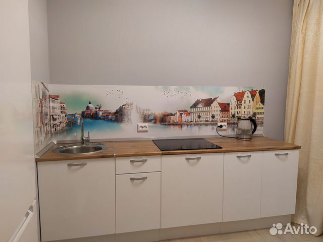 1-к квартира, 33.2 м², 8/17 эт.