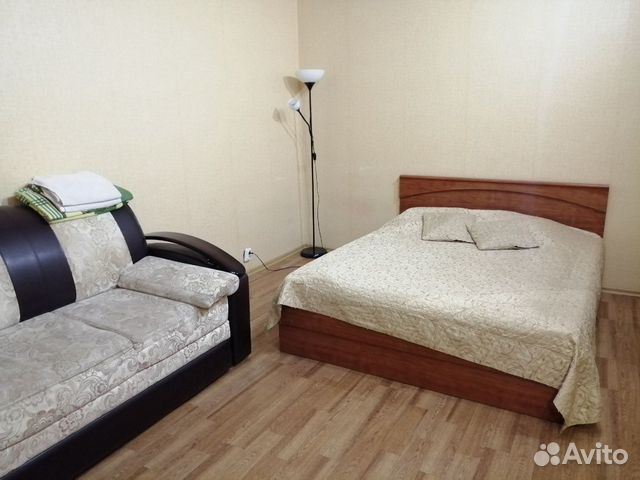 1-к квартира, 35 м², 1/5 эт.