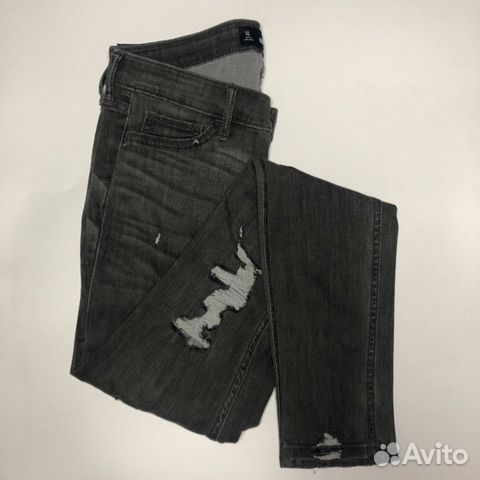 Джинсы Hollister женские новые
