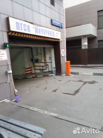 Машиноместо, 17 м² Машиноместо, 17 м²