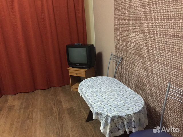 1-к квартира, 38.7 м², 4/5 эт.