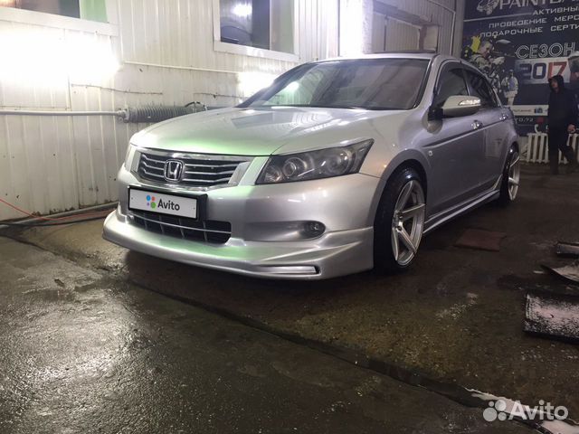 Honda Accord 2.4 AT, 2008, 170 000 км Honda Accord 2.4 AT, 2008, 170 000 км