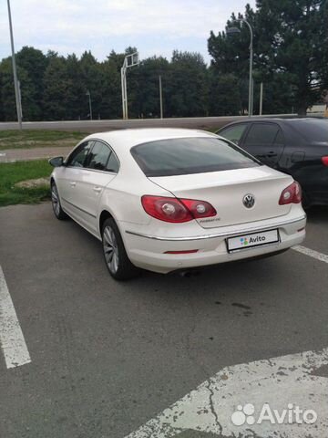 Volkswagen Passat CC 1.8 AMT, 2010, 178 000 км Volkswagen Passat CC 1.8 AMT, 2010, 178 000 км