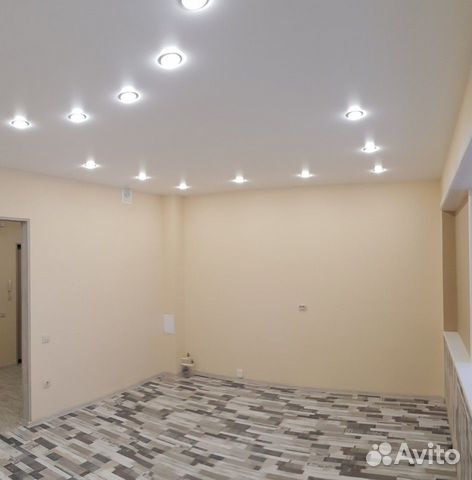 1-к квартира, 35 м², 8/9 эт.