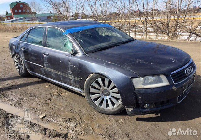 Разбор Audi A8 4E D3 2007 Разбор Audi A8 4E D3 2007