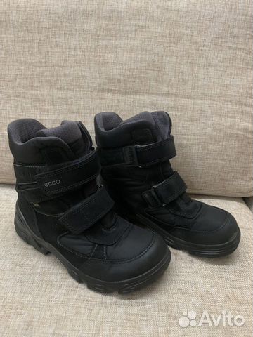 Ботинки Ecco