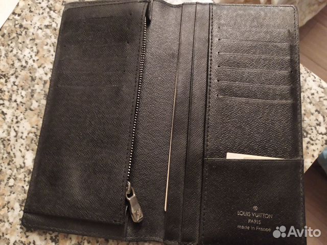 Мужской кошелек Louis Vuitton Мужской кошелек Louis Vuitton