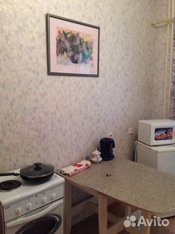 1-к квартира, 35 м², 1/5 эт. 1-к квартира, 35 м², 1/5 эт.