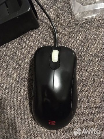 Игровая мышь Zowie EC2-A