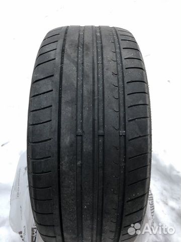 Летняя резина Dunlop 245/50/18 RunFlat Летняя резина Dunlop 245/50/18 RunFlat