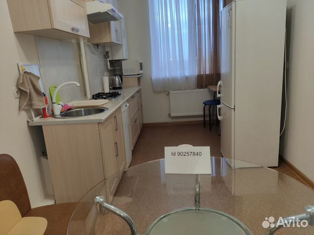 1-к квартира, 32 м², 8/11 эт.