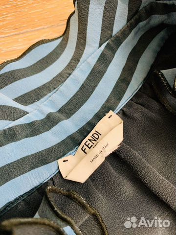 Платье Fendi