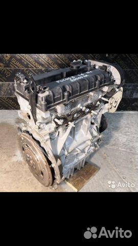 Двс двигатель pnda Ti-VCT 125,12 л.с Фокус 3