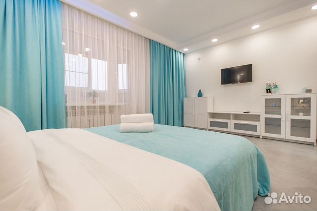 2-к квартира, 56 м², 9/9 эт.