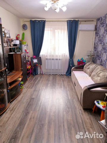 2-к квартира, 64 м², 3/3 эт. 2-к квартира, 64 м², 3/3 эт.