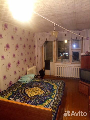 1-к квартира, 34.3 м², 3/5 эт.